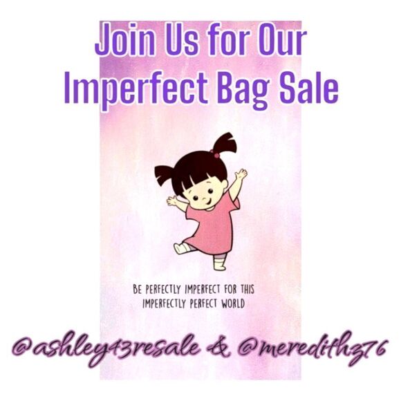 Live Listing for Rehab Bags and Wallets ... Sales Final - Picture 1 of 1